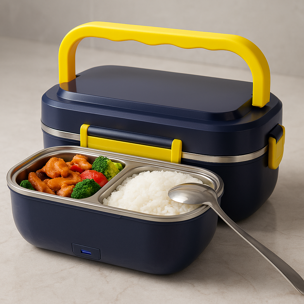 Lonchera Eléctrica Portátil