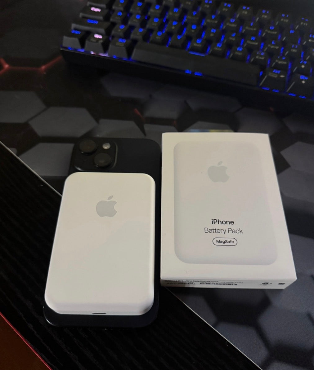 BATERIA EXTERNA MAGSAFE