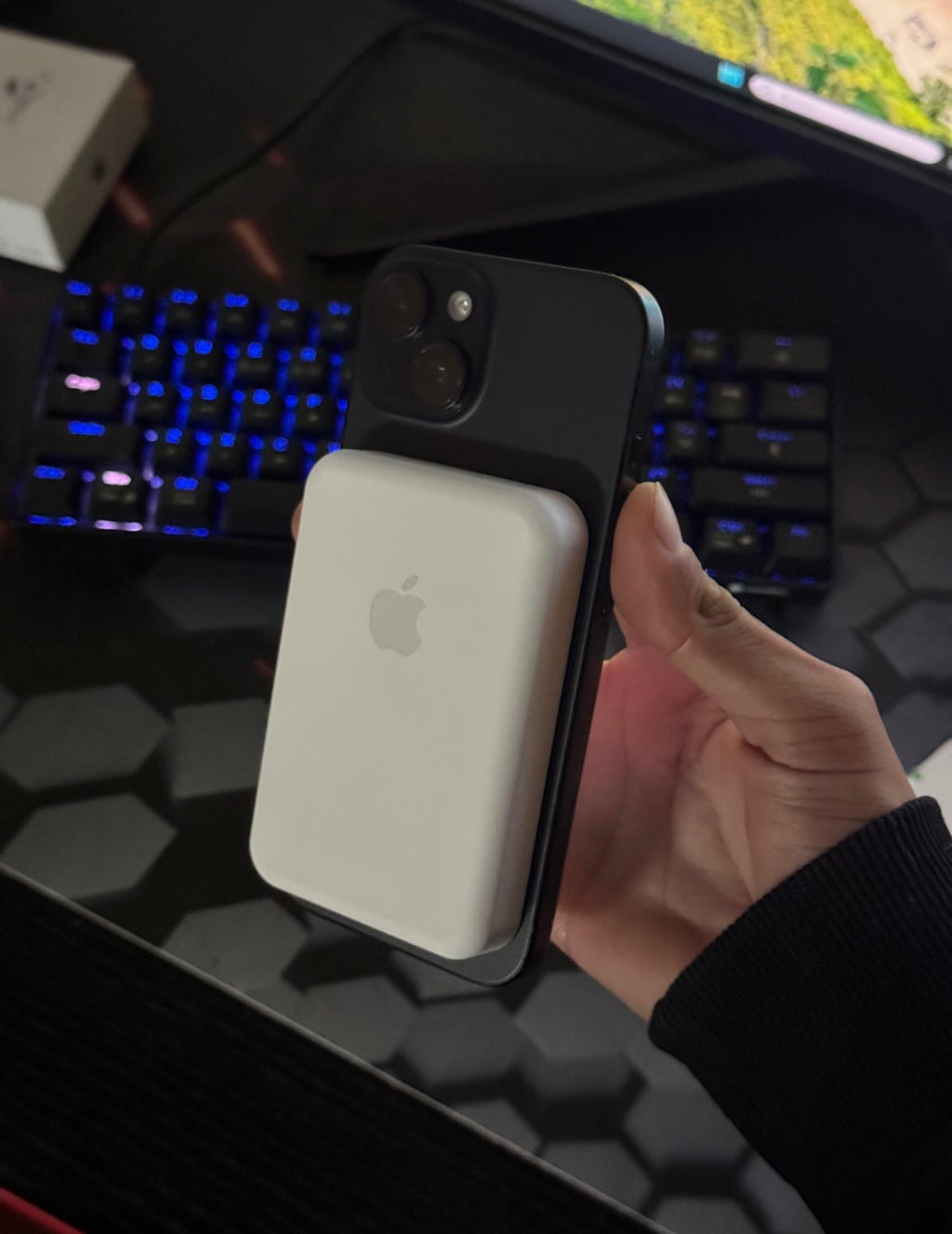 BATERIA EXTERNA MAGSAFE