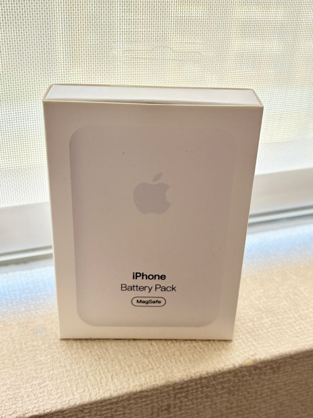 BATERIA EXTERNA MAGSAFE